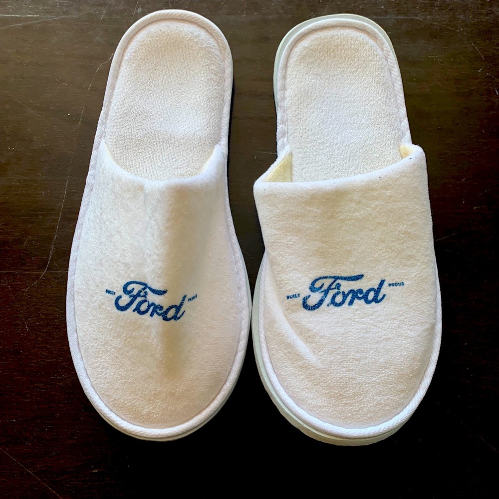 Ford Slippers